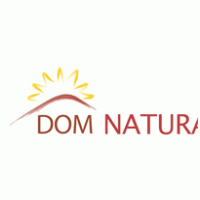 DOM NATURA logo vector logo