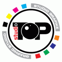 Top Studio logo vector logo