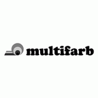 Multifarb logo vector logo