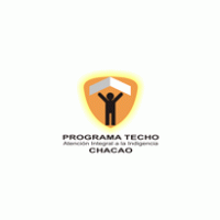 PROGRAMA TECHO-CHACAO logo vector logo