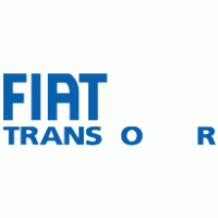 Fiat transporter logo vector logo
