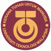 Universiti Teknologi Malaysia logo vector logo