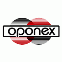 Oponex logo vector logo
