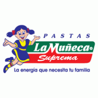 La Muñeca logo vector logo