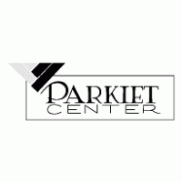 Parkiet Center logo vector logo