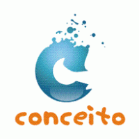 Conceito Comunica logo vector logo
