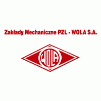 PZL Wola logo vector logo