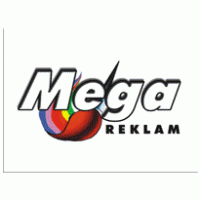 Mega Reklam logo vector logo