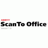 Scan-to-Office logo vector logo