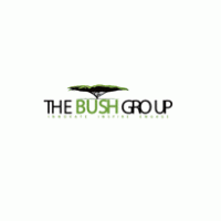 The Bush Group logo vector logo