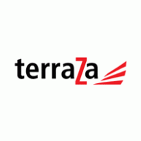 TERRAZA logo vector logo