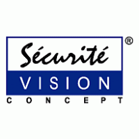 Securite Vision Concept logo vector logo