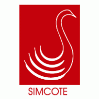 Simcote logo vector logo