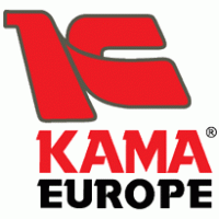 KAMA EUROPE logo vector logo