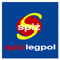 SpizLegpol logo vector logo