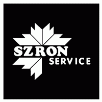 Szron logo vector logo