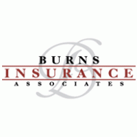 Burns Insurance Associates logo vector logo