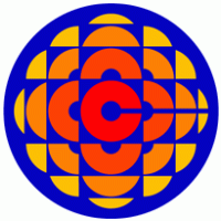 CBC Radio-Canada 1970-1980 logo vector logo