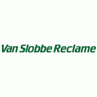 Van Slobbe Reclame logo vector logo