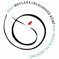 Mevlana 2007 Hosgoru Yili logo vector logo