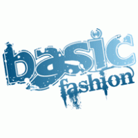 Basic Fashion logo vector logo