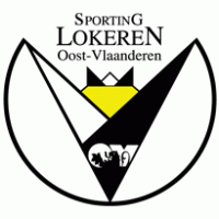 KSC Lokeren Oost-Vlaanderen logo vector logo