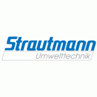 Strauttmann umwelttechnik logo vector logo