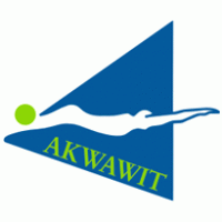 Akwawit logo vector logo