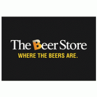 The Beer Store logo vector logo
