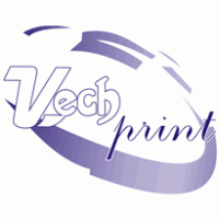vech print logo vector logo
