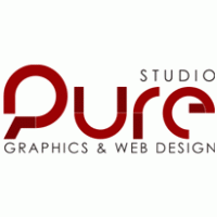 Pure STUDIO logo vector logo