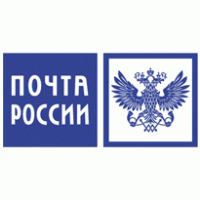 Russian Post logo vector logo