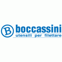 Boccassini s.r.l. logo vector logo