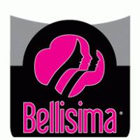 bellisima logo vector logo