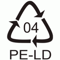 PE-LD logo vector logo