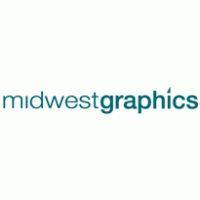 midwest graphics logo vector logo