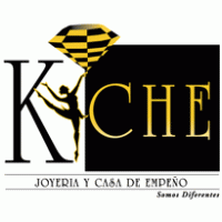 Joyeria Kche logo vector logo