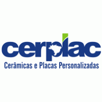 Cerplac – Ceramicas e Placas Personalizadas logo vector logo