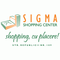 Sigma Shopping Center logo vector logo