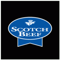 Scotch Beef logo vector logo