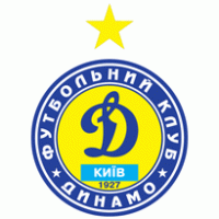 FC Dynamo Kyiv logo vector logo