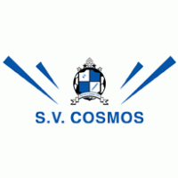 SV Cosmos logo vector logo