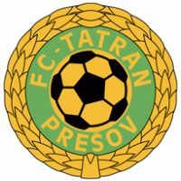 FC Tatran Presov (logo of late 80’s) logo vector logo