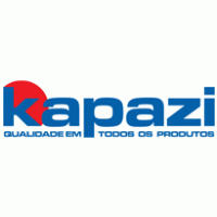 Kapazi logo vector logo