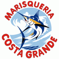 MARISQUERIA COSTA GRANDE logo vector logo