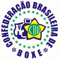 Confederação Brasileira de Boxe logo vector logo
