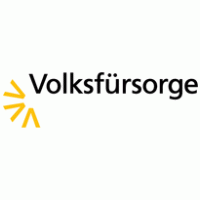 Volksfürsorge logo vector logo