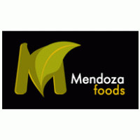 MENDOZA FOODS logo vector logo