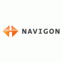 NAVIGON logo vector logo