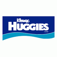 Huggies logo vector logo